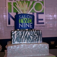 Photo taken at Salon Two Nine by Kenny A. on 6/6/2012