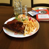 Photo taken at Rayan Chicken by Alfons S. on 3/22/2012