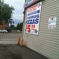 Photo taken at Domino&amp;#39;s Pizza by Terri H. on 7/18/2012