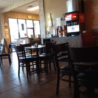 Photo taken at Luigi&amp;#39;s Pizza Restaurant of Dacula by Adam D. on 11/23/2011