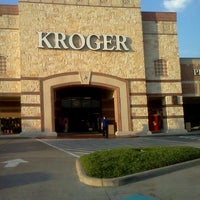 Photo taken at Kroger by Frank B. on 8/23/2011