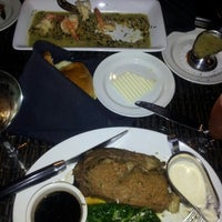 8/17/2012 tarihinde Heartz T.ziyaretçi tarafından III Forks Steakhouse'de çekilen fotoğraf