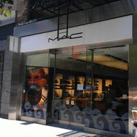 Photo taken at MAC Cosmetics by Yelena on 7/4/2012