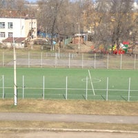 Photo taken at Школа № 30 by Michael S. on 4/24/2012