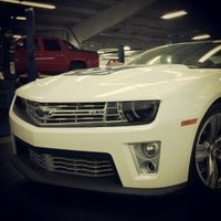 Photo taken at Berger Chevrolet by Jeff L. on 5/31/2012