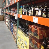 Photo taken at Costco Liquor by Madeline T. on 12/14/2011