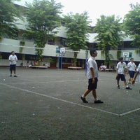Photo taken at Sekolah Don Bosco 2 by V L. on 3/29/2011
