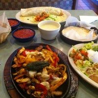 Photo taken at Cancun Mexican Restaurant by Etta W. on 4/22/2012