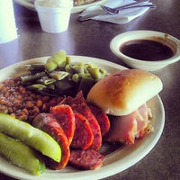Photo taken at Dickey&amp;#39;s Barbecue Pit by Darren E. on 5/18/2012