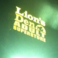 Photo taken at Lions Den by Kenneth T. on 11/13/2011