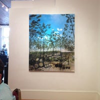 Photo taken at The Gallery at Macon Arts Alliance by Lauren B. on 8/16/2012