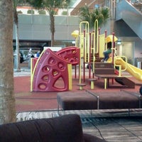 Photo taken at Playground @ T3 B2 Mall by Dandy R. on 3/29/2012