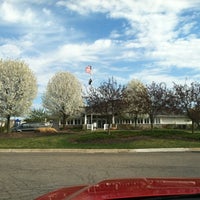 Photo taken at Northville Crossing by Mike A. on 4/2/2012