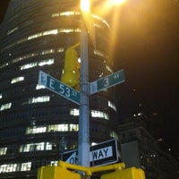Photo taken at 3rd Avenue &amp;amp; East 53rd Street by Rob B. on 7/16/2011