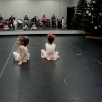 Photo taken at Connolly Dance Arts by Vanessa C. on 12/13/2011