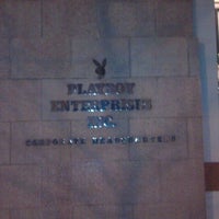 Снимок сделан в Playboy Enterprises, Inc. пользователем Jason H. 12/4/2011