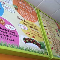 3/21/2012 tarihinde Amanda G.ziyaretçi tarafından Paradise Juice Cafe &amp;amp; Yogurt'de çekilen fotoğraf