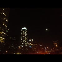Photo taken at Harbor Freeway by trice the afrikanbuttafly on 7/27/2012
