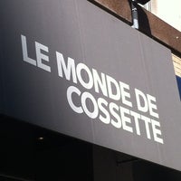 Photo taken at Cossette by Frédérick on 6/9/2012