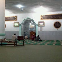 Review Masjid Taqwa Bhayangkara