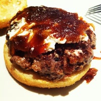 Photo taken at Holly Burger by borja s. on 7/26/2012