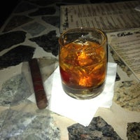 Foto diambil di Belle Wine &amp;amp; Martini Lounge oleh Mike H. pada 2/19/2012