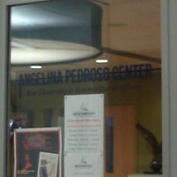 Photo taken at Angelina Pedroso Center for Diversity and Intercultural Affairs at NEIU by Leotis D. on 12/21/2011