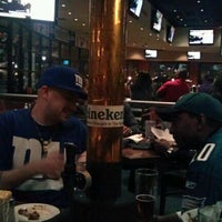 Photo taken at Fox Sports Grill by Pj on 10/31/2011