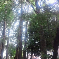 Photo taken at 野沢稲荷神社 by boldrice on 8/5/2012