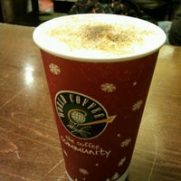 Photo taken at World Coffee by Kepa J. R. on 1/1/2012