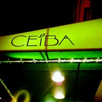 Photo taken at Ceiba by Nakeva (Photography) C. on 1/26/2012