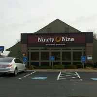 Photo taken at Ninety Nine Restaurant by James B. on 11/22/2011