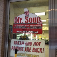 Photo taken at Mr. Soup by Val on 12/20/2011