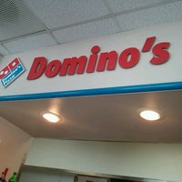 Photo taken at Domino&amp;#39;s Pizza by Tommy M. on 5/28/2012