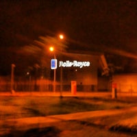 Photo taken at Rolls-Royce Aviation by Roy S. on 7/20/2012