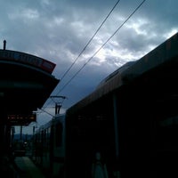 Photo taken at RTD - Mineral Park &amp;#39;n Ride Station by Michael F. on 9/21/2011
