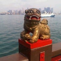 Photo taken at Imperial Cheng Ho Cruises by Marina D. on 9/25/2011