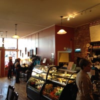 Photo taken at Gallery Row Coffee by Jeremy A. on 11/23/2011