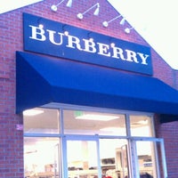 Burberry Outlet - Clothing Store Central Valley