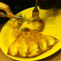 Foto tomada en Davanni&#39;s Pizza and Hot Hoagies  por Elizabeth G. el 1/26/2012
