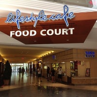 Photo taken at Lifestyle Food Court by Jeff P. on 5/28/2012