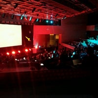Photo taken at LIFT Conference 2012 by Vincent G. on 2/23/2012