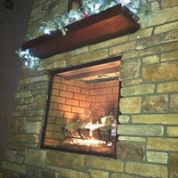 Photo taken at Fire Creek Grill by John H. on 12/17/2011