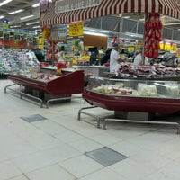 Photo taken at Carrefour by Diego O. on 6/8/2012
