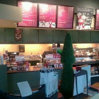Photo taken at Starbucks by Jay Y. on 12/1/2011