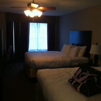 Photo taken at Homewood Suites by Hilton by Tracie H. on 6/25/2011