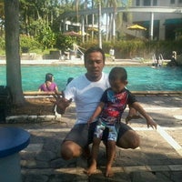 Kolam Renang Villa Dago Pamulang