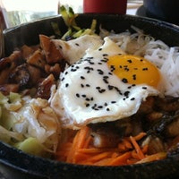 Photo taken at Han Fine Korean Cuisine &amp; More by Greg on 6/6/2011