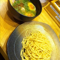 Photo taken at 麺処 草庵 本店 by hirakawa h. on 6/13/2012