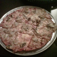 Photo taken at Imo&amp;#39;s Pizza by Stefania H. on 12/3/2011